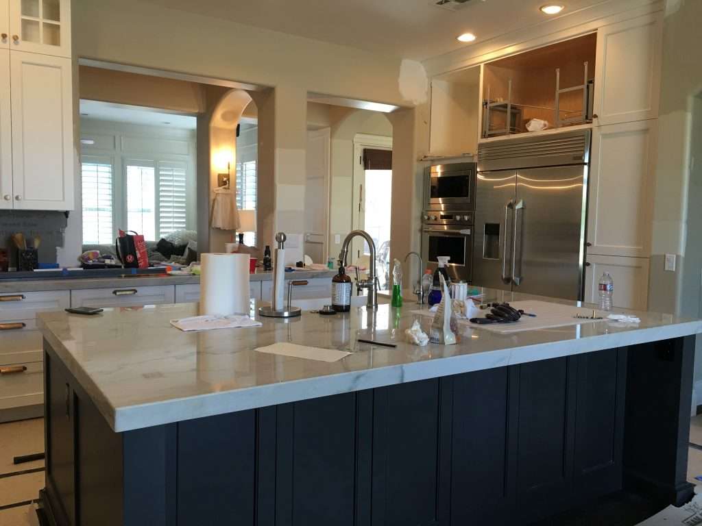 McKinney, TX kitchen remodeling