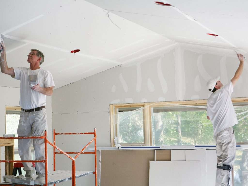 Drywall Repair by Make Ready Home