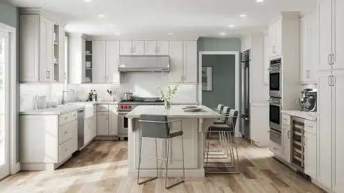 Make Ready Home logo – Fort Worth remodeling and general contractor services