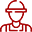 contractor symbol