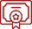 Badge symbol