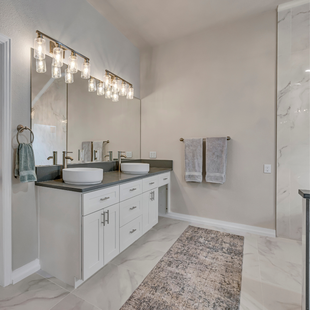 Bathroom Transformations
