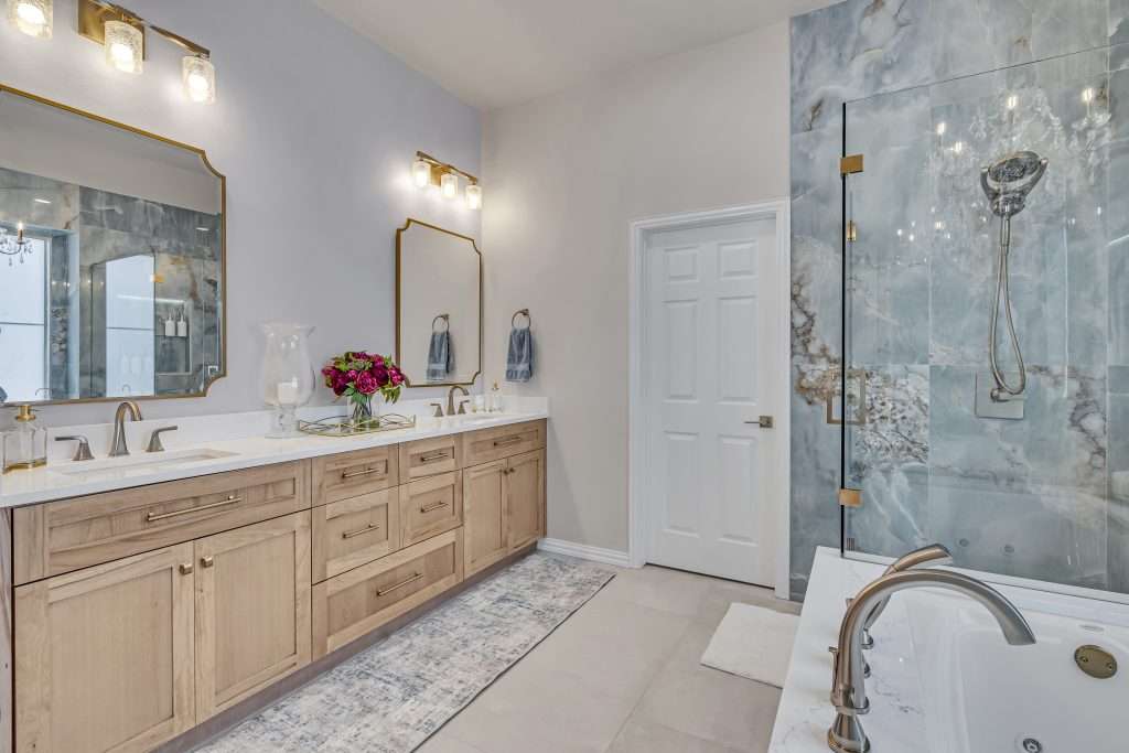Bathroom after Remodeling