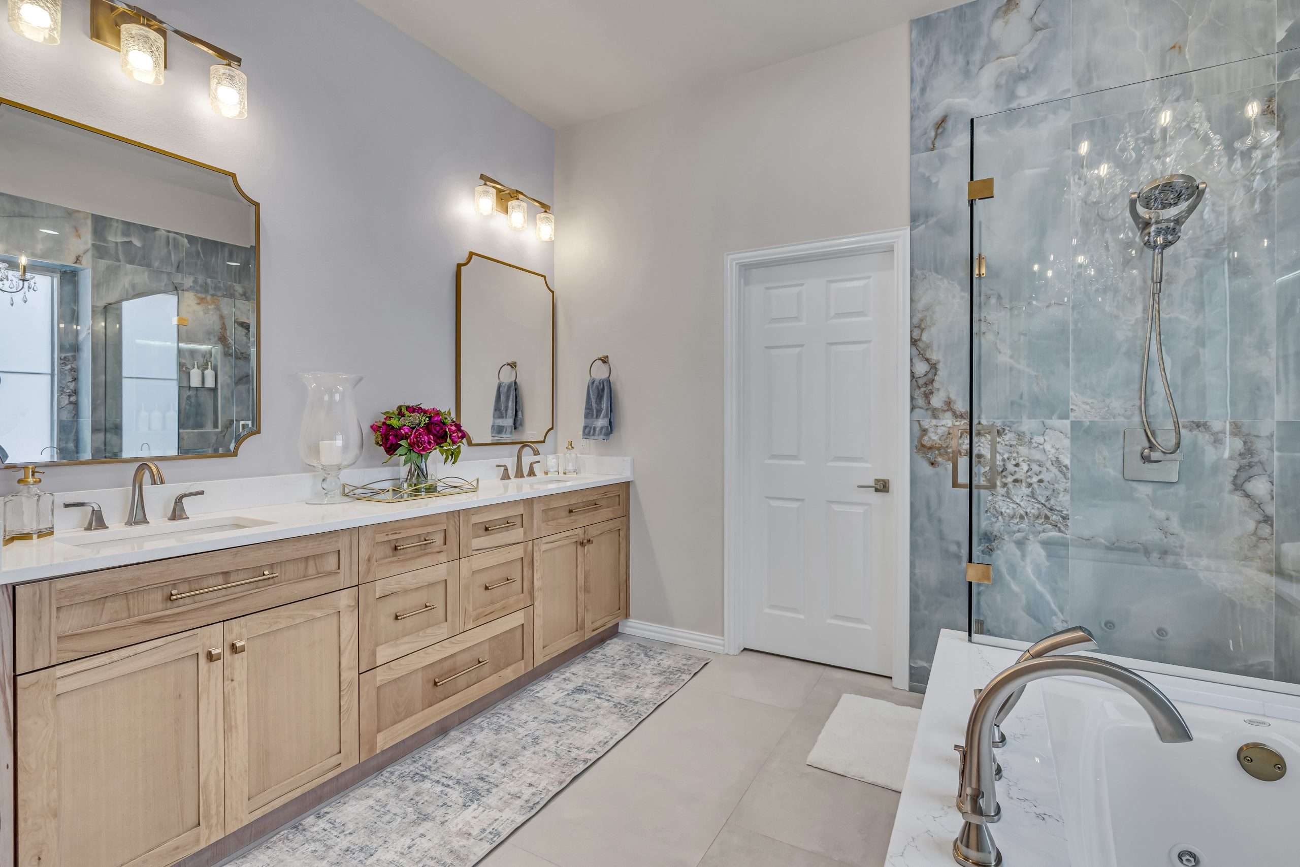 Bathroom after Remodeling