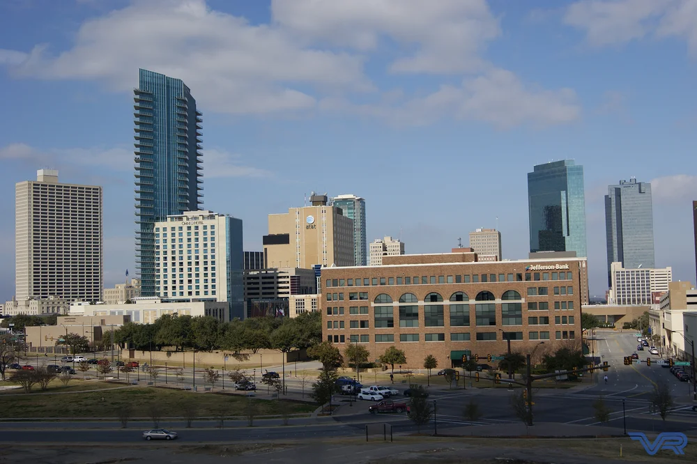 The city of FortWorth where Make Ready home is present