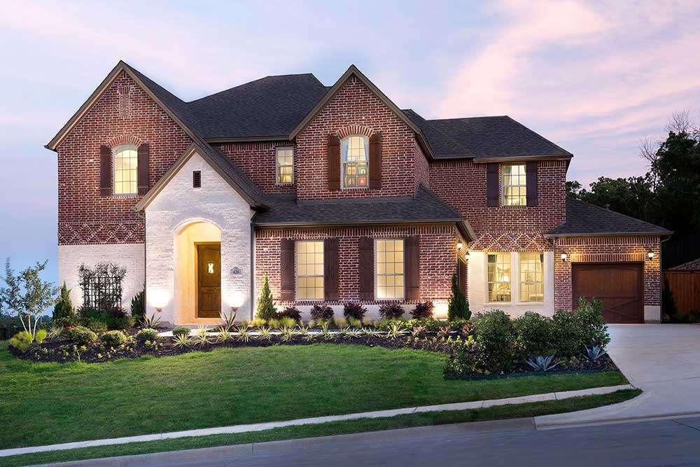 Marshall Ridge homes