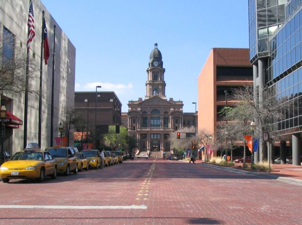 Tarrant County where Make ready home is present