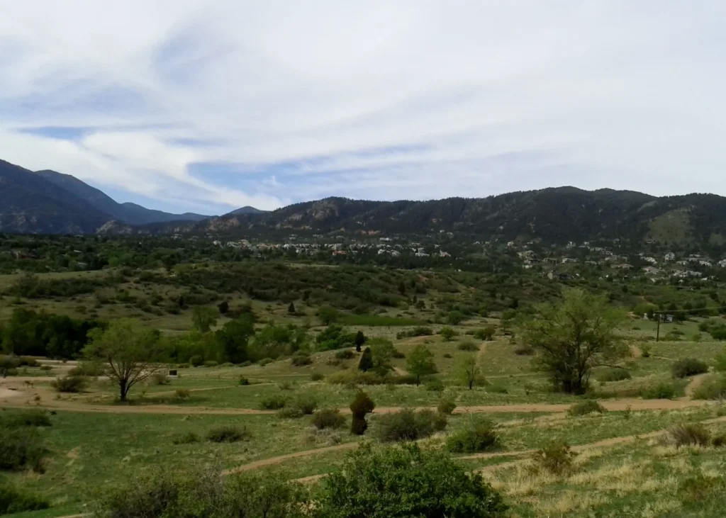 The Trails at Bear Creek where Make Ready home is present