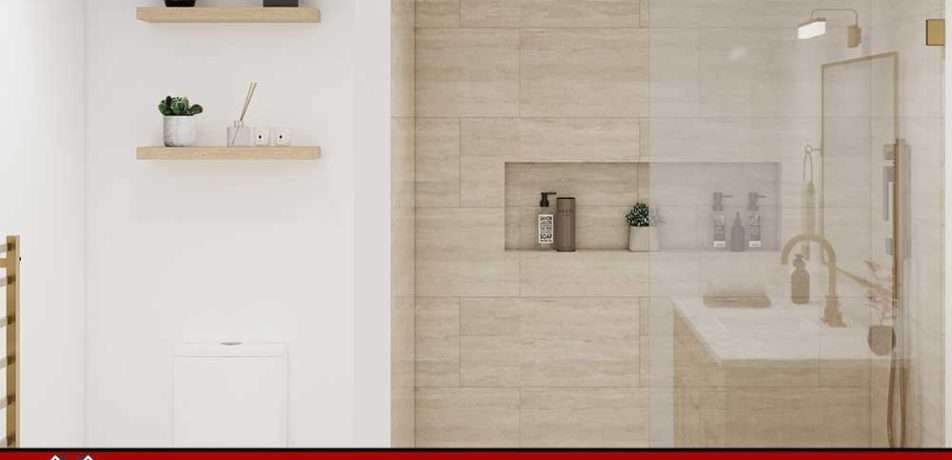 Tub to Shower Conversion DFW | Make Ready Home Remodels