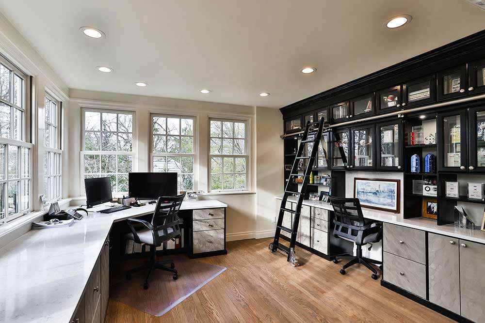 Office Remodel - Full Service Home Remodeling in Fort Worth TX | Make Ready Home