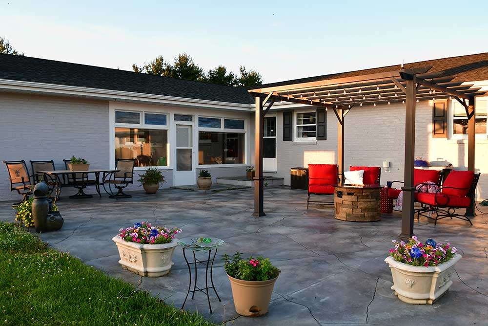 Patio Remodel - Full Service Home Remodeling in Fort Worth TX | Make Ready Home