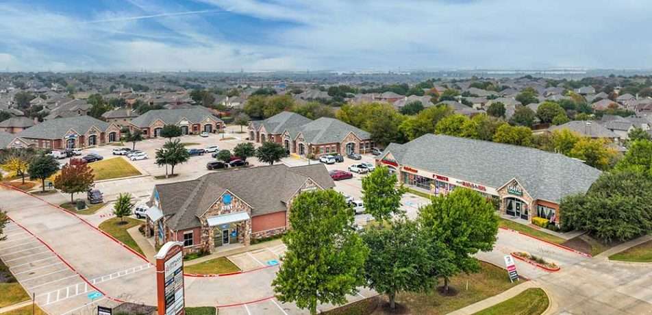 timberland, Fort Worth where Make Ready is located