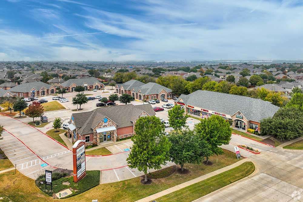 timberland, Fort Worth where Make Ready is located