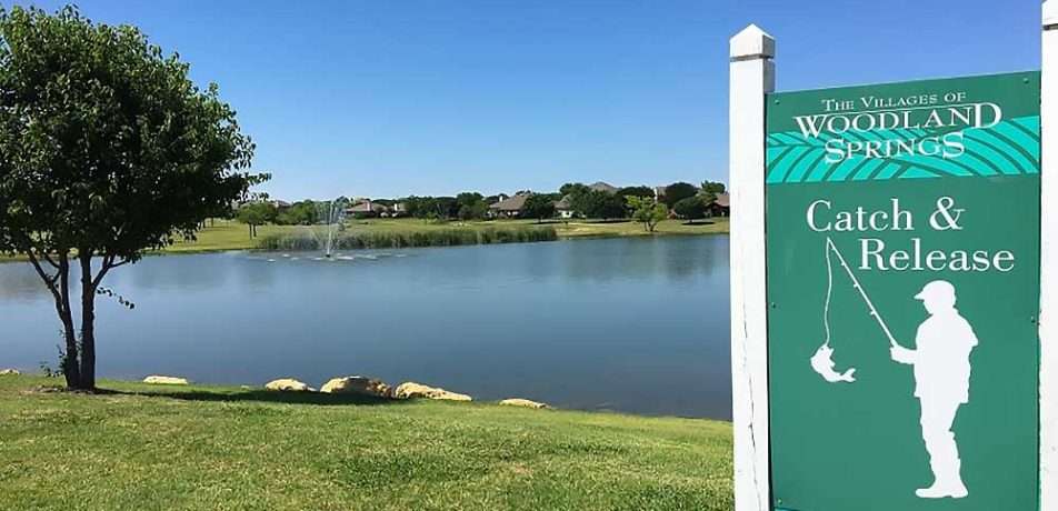 woodlandsprings, Fort Worth where Make Ready is located
