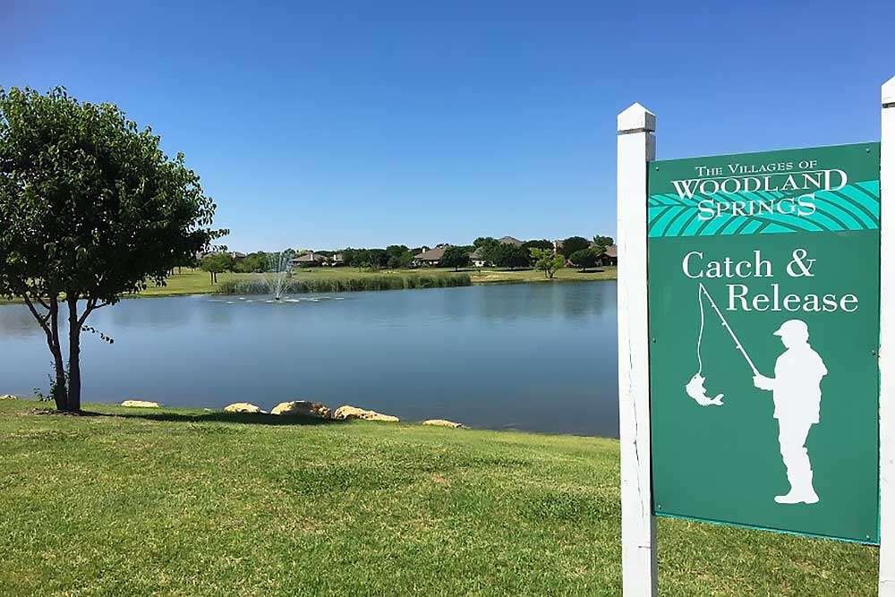 woodlandsprings, Fort Worth where Make Ready is located