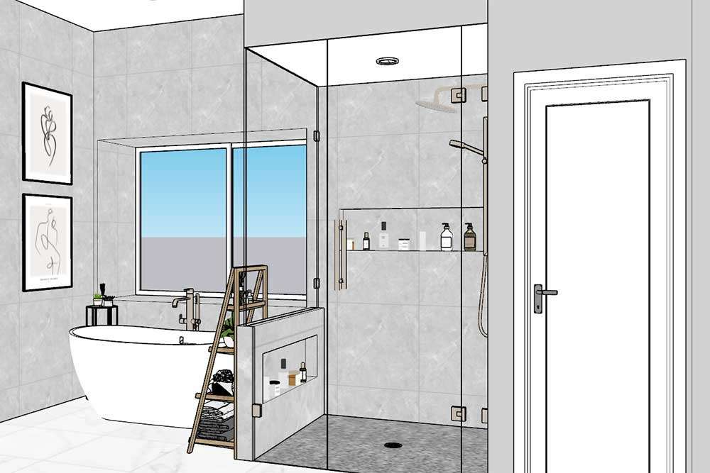 Plan Your DFW Remodel with a Free 2D Design Preview | Make Ready Home