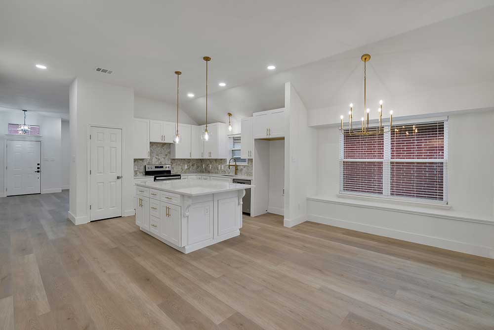 Kitchen remodel by makereadyhome