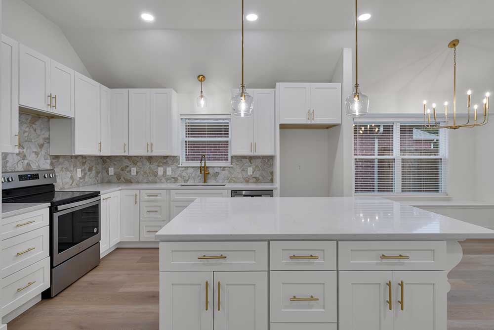 Kitchen remodel by makereadyhome