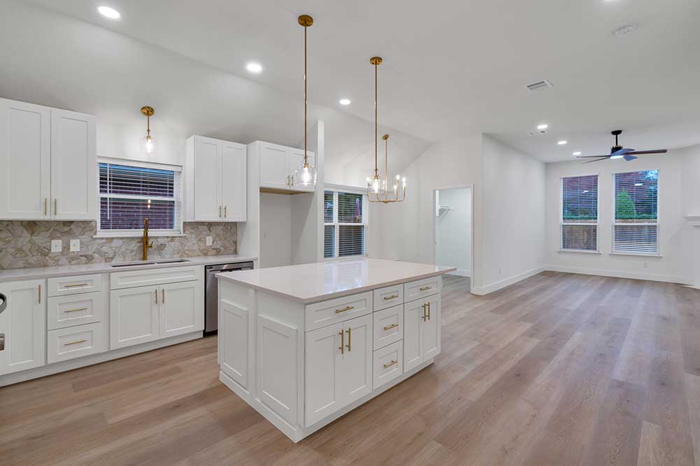 Kitchen remodel by makereadyhome