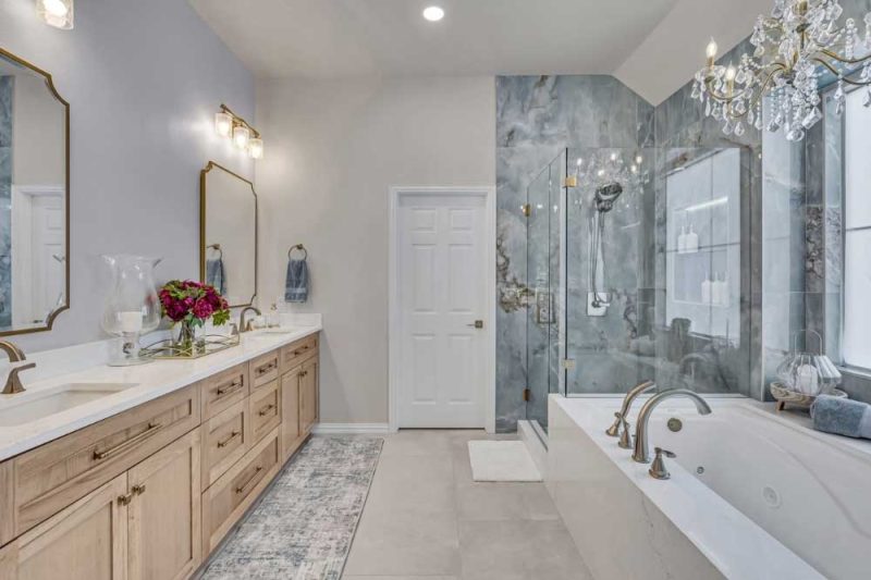 Bathroom Updates