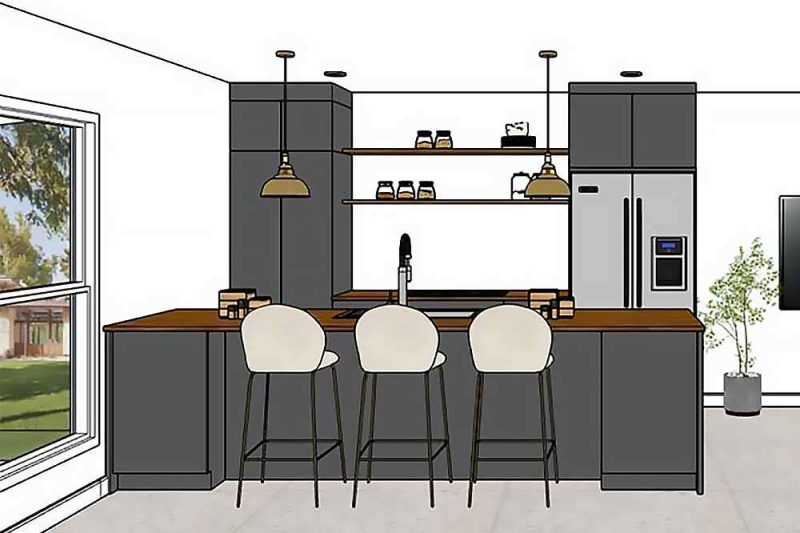 Plan Your DFW Remodel with a Free 2D Design Preview | Make Ready Home